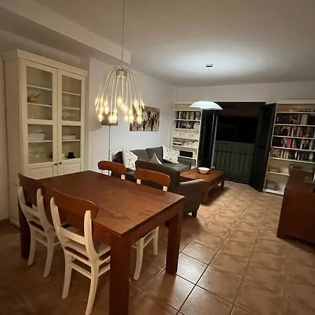 La Bicicleta, Duplex En Velez Benaudalla Apartment *