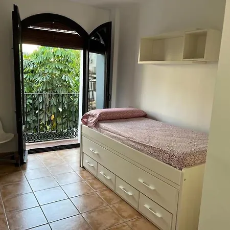 Apartment La Bicicleta, Duplex En Velez Benaudalla Velez de Benaudalla