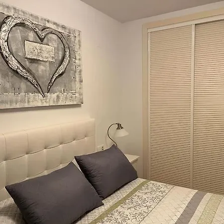 La Bicicleta, Duplex En Velez Benaudalla Apartment *
