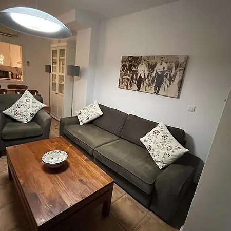 La Bicicleta, Duplex En Velez Benaudalla * Velez de Benaudalla