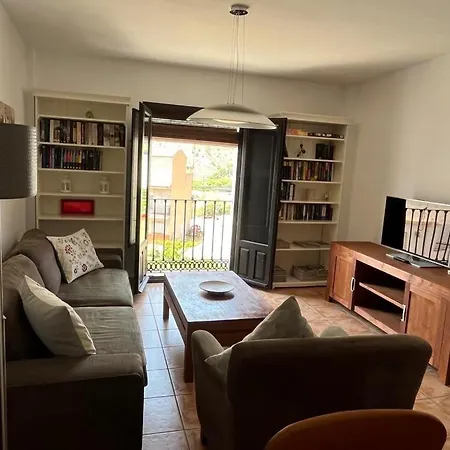 Apartment La Bicicleta, Duplex En Velez Benaudalla