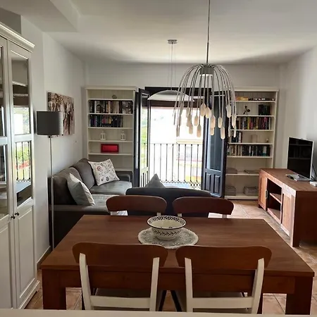 Apartment La Bicicleta, Duplex En Velez Benaudalla *