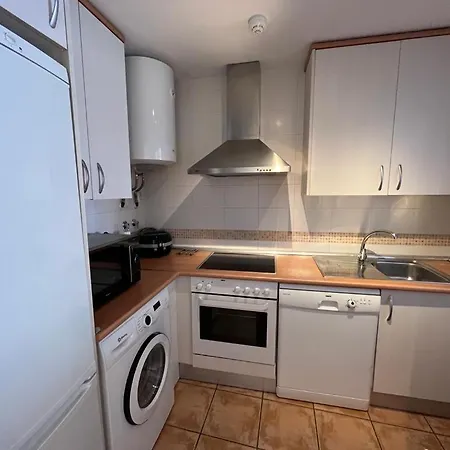 La Bicicleta, Duplex En Velez Benaudalla Apartment