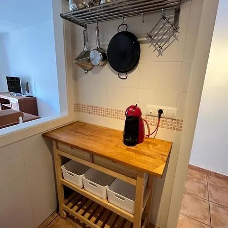 Apartment La Bicicleta, Duplex En Velez Benaudalla