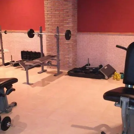 Apartment La Bicicleta, Duplex En Velez Benaudalla *