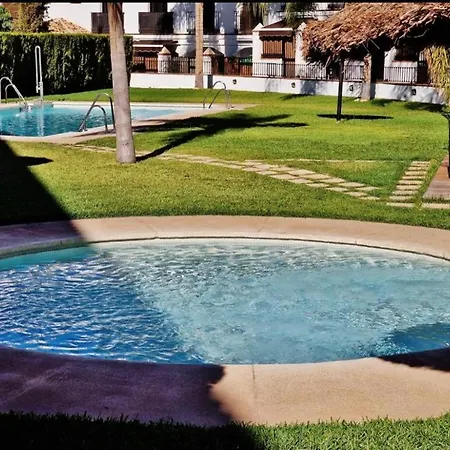 Apartment La Bicicleta, Duplex En Velez Benaudalla