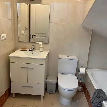 La Bicicleta, Duplex En Velez Benaudalla Apartment Velez de Benaudalla