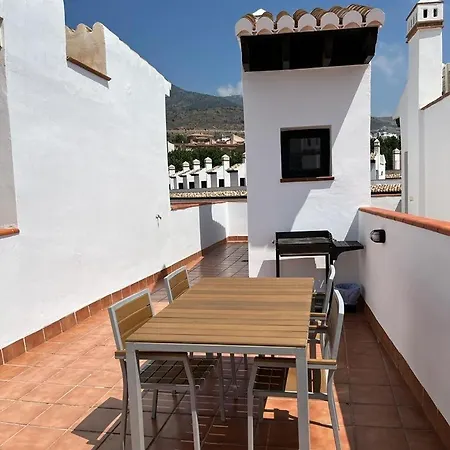 La Bicicleta, Duplex En Velez Benaudalla Apartamento Vélez de Benaudalla
