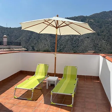 Apartamento La Bicicleta, Duplex En Velez Benaudalla *
