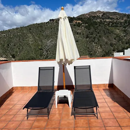 Apartment La Bicicleta, Duplex En Velez Benaudalla *
